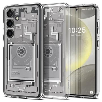 Samsung Galaxy S24 Etui Spigen Ultra Hybrid - Zero One / Biel