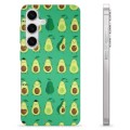 Etui TPU - Samsung Galaxy S24 - Wzór Awokado