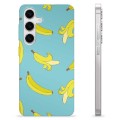 Etui TPU - Samsung Galaxy S24 - Banany