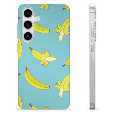 Etui TPU - Samsung Galaxy S24 - Banany