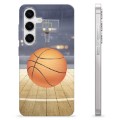 Etui TPU - Samsung Galaxy S24 - Koszykówka
