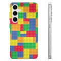 Etui TPU - Samsung Galaxy S24 - Bloki