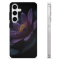 Etui TPU - Samsung Galaxy S24 - Głęboka Purpura