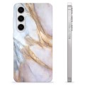 Etui TPU - Samsung Galaxy S24 - Elegancki Marmur