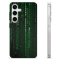 Etui TPU - Samsung Galaxy S24 - Zaszyfrowane