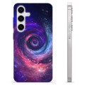 Etui TPU - Samsung Galaxy S24 - Galaktyka