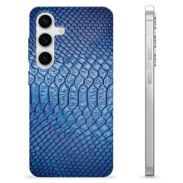 Etui TPU - Samsung Galaxy S24 - Skóra