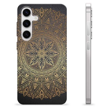 Etui TPU - Samsung Galaxy S24 - Mandala