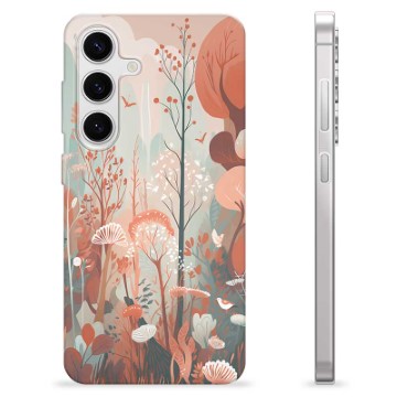 Etui TPU - Samsung Galaxy S24 - Stary Las