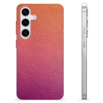 Etui TPU - Samsung Galaxy S24 - Skóra Ombre