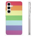 Etui TPU - Samsung Galaxy S24 - Pride