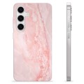 Etui TPU - Samsung Galaxy S24 - Różowy Marmur