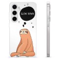 Etui TPU - Samsung Galaxy S24 - Slow Down