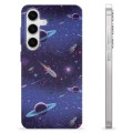 Etui TPU - Samsung Galaxy S24 - Wszechświat