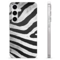 Etui TPU - Samsung Galaxy S24 - Zebra