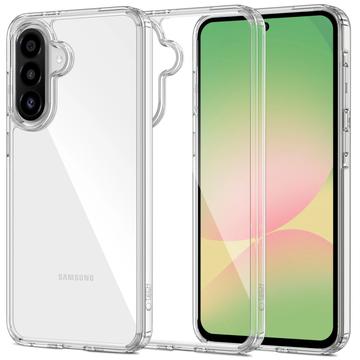 Samsung Galaxy S24 Tech-Protect Flexair Hybrydowe Etui - Transparentny