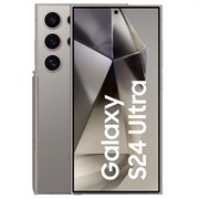 Samsung Galaxy S24 Ultra - 256GB - Tytanowa Szarość