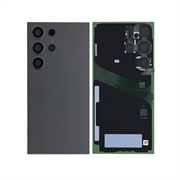 Samsung Galaxy S24 Ultra Klapka Baterii GH82-33349B - Czerń