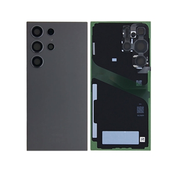 Samsung Galaxy S24 Ultra Klapka Baterii GH82-33349B - Czerń