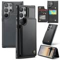 Etui Caseme C22 na karty RFID do Samsung Galaxy S24 Ultra