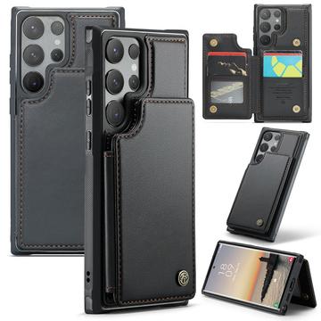 Etui Caseme C22 na karty RFID do Samsung Galaxy S24 Ultra