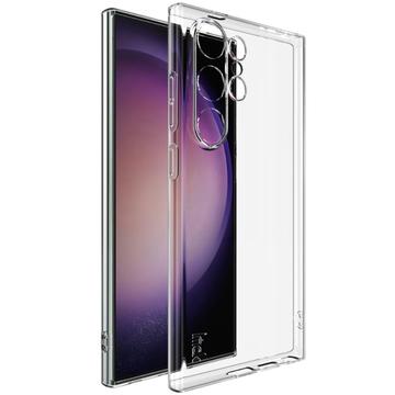 Etui z TPU Imak z Serii Ux-5 do Samsung Galaxy S24 Ultra - Przezroczyste