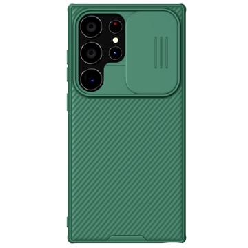Samsung Galaxy S24 Ultra Hybrydowe Etui Nillkin CamShiled Pro