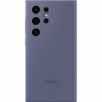 Samsung Galaxy S24 Ultra Silikonowe Etui EF-PS928TVEGWW