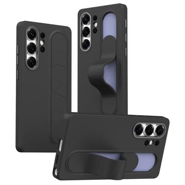 Samsung Galaxy S24 Ultra Smart hybrydowe etui ze stojącym uchwytem