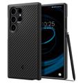 Samsung Galaxy S24 Ultra Etui Spigen Core Armor z TPU - Czarne