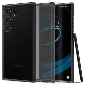 Spigen Liquid Crystal Etui z TPU do Samsung Galaxy S24 Ultra