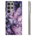 Etui TPU - Samsung Galaxy S24 Ultra - Ametyst