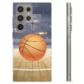 Etui TPU - Samsung Galaxy S24 Ultra - Koszykówka