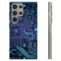Etui TPU - Samsung Galaxy S24 Ultra - Płytka Drukowana