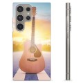 Etui TPU - Samsung Galaxy S24 Ultra - Gitara