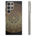 Etui TPU - Samsung Galaxy S24 Ultra - Mandala