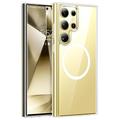 Samsung Galaxy S24 Ultra Torras X-Shock MagSafe Etui z TPU - przezroczysty