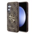 Hybrydowe Etui Guess 4G Big Metal Logo do Samsung Galaxy S24+
