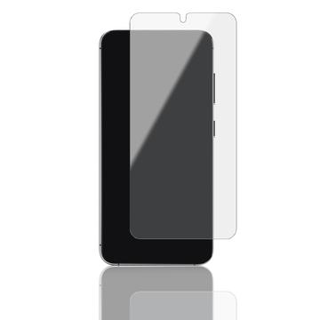 Szkło Hartowane - 9H Panzer Premium Full-Fit do Samsung Galaxy S24+ - 9H - Czarne
