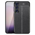 Samsung Galaxy S24+ Etui z TPU Slim-Fit Premium - Czarne