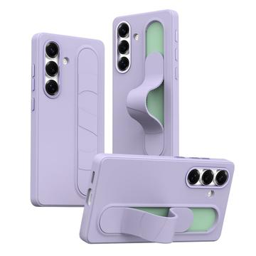 Samsung Galaxy S24+ Smart hybrydowe etui ze stojącym uchwytem