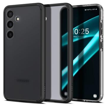 Etui Spigen Ultra Hybrid do Samsung Galaxy S24+ - Czerń