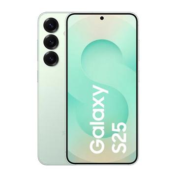 Samsung Galaxy S25 - 256GB - Miętowy