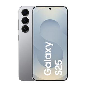 Samsung Galaxy S25 - 256GB - Srebrny cień