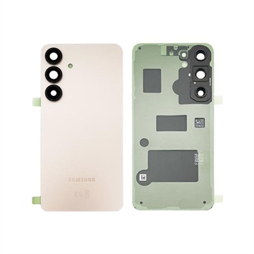 Samsung Galaxy S25 Klapka Baterii GH82-36295F - Pink Gold