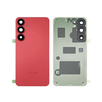 Samsung Galaxy S25 Klapka Baterii GH82-36295G - Coral Red