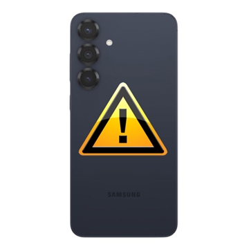 Naprawa Klapki Baterii Samsung Galaxy S25 - Blue Black