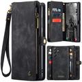 Samsung Galaxy S25 Wielofunkcyjny Pokrowiec-Portfel Caseme 008 2-w-1