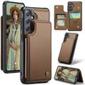 Etui Caseme C22 na karty RFID do Samsung Galaxy S25