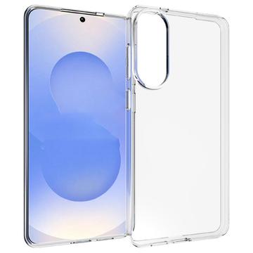 Antypoślizgowe etui TPU Samsung Galaxy S25 Edge - przezroczyste